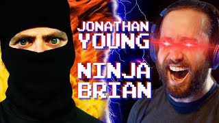 Jonathan Young & Ninja Brian  Best Band in the Universe (Original Song)