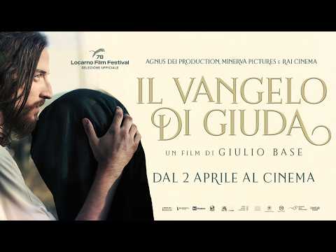 Video IL VANGELO DI GIUDA |Trailer Ufficiale| regia di Giulio Base con Giancarlo Giannini e Rupert Everett