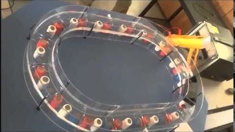 Taylormade@AUT Linear Induction Motor (LIM) LIMBoat proof-of-concept video