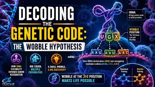Decoding the Genetic Code: The Wobble Hypothesis & Codon Degeneracy Net Worth