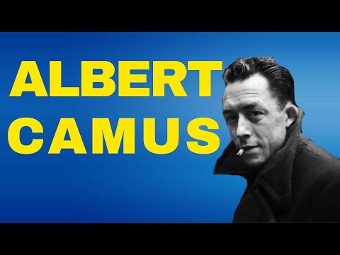 Die Philosophie des Albert Camus