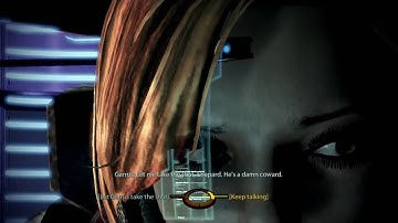 Mass Effect 2 - Side Mission: Garrus (Paragon Pathway)