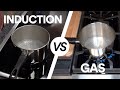 Induction Vs Gas - Which is better?