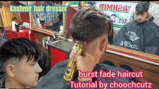haircut Tips for different FACE SHAPES|BEST Hairstyles 2024| Burst Fade Mullet hair tutorial
