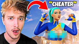 My Girlfriend CHEATED FOR $5,000... (Fortnite Gone Toxic)