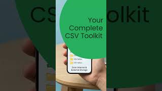 CSV File Reader 1