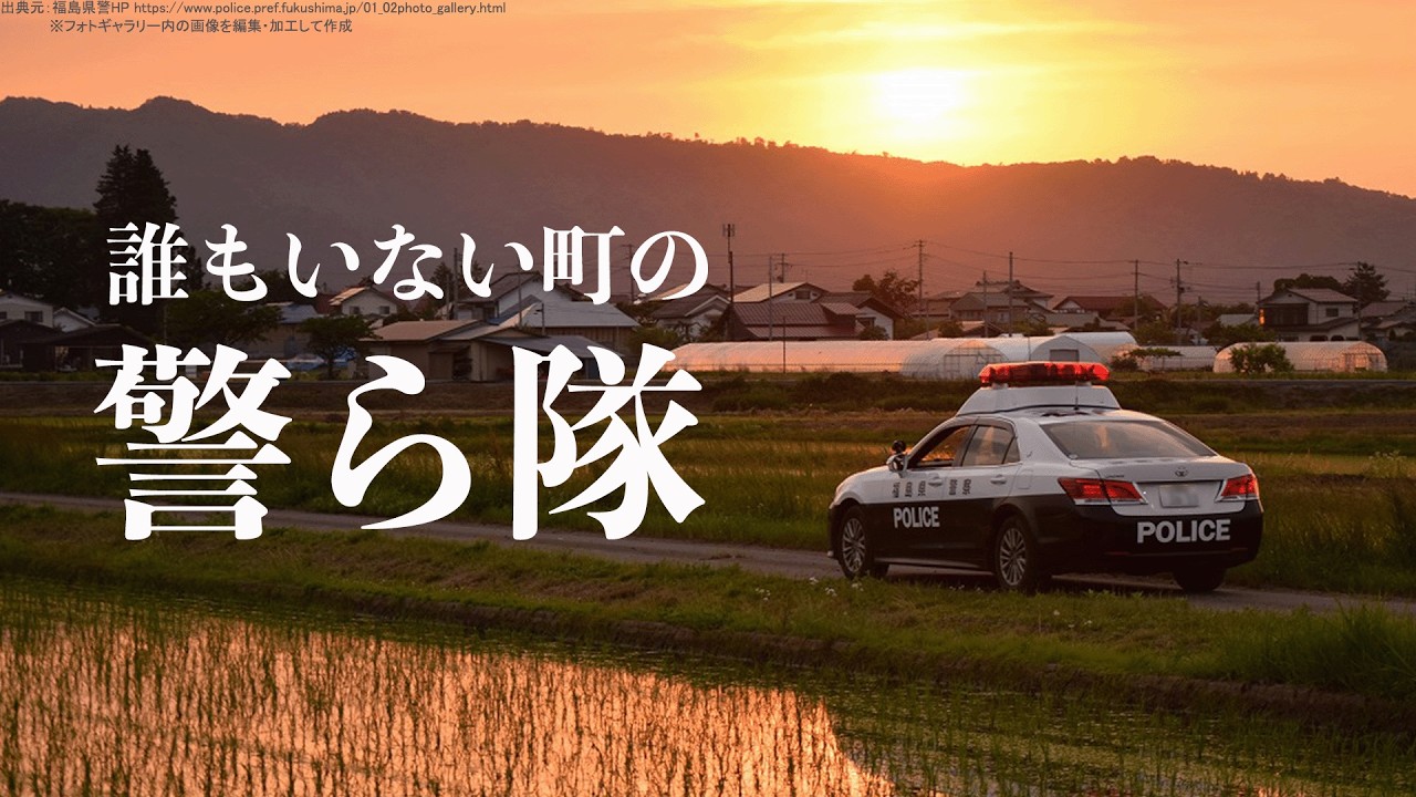 【東日本大震災】原発避難区域で警察官が体験した、被災地の不思議な話