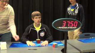 32.90 Official 4x4 Single, 36.66 Average