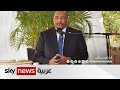 البرهان يؤكد أن الشرطة السودانية ليست عدوة للشعب ولا المتظاهرين مراسلو سكاي سكاي السودان 