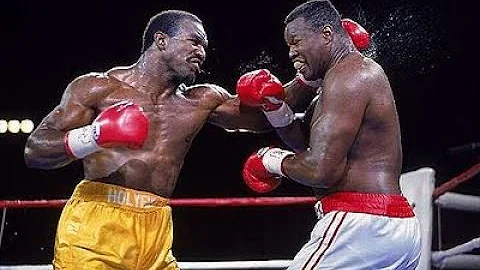 HOLYFIELD v HOLMES. JUNE 19th 1992. LIVE SHOW.