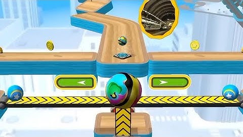 Going Balls - SpeedRun Gameplay Level 89 - 91