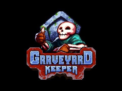 Видео: СИМУЛЯТОР ГРОБОВЩИКА! - Graveyard Keeper v.0.666