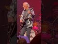 Martin Barre - Black Satin Dancer guitar solo excerpt 2 - October 11, 2023