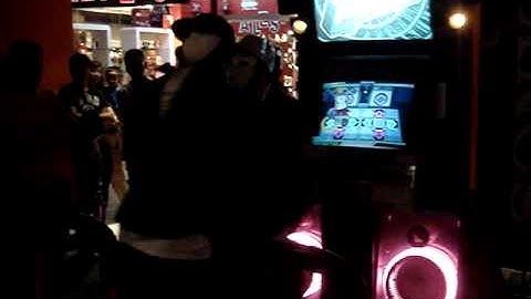 Danzmania 2009 - Get Up and Move (Double freestyle)