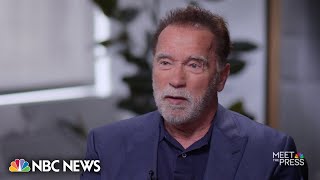 U.S. democracy has ‘always been vulnerable’: Full Schwarzenegger