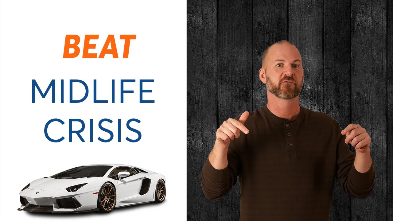 How to Overcome Midlife Crisis - YouTube