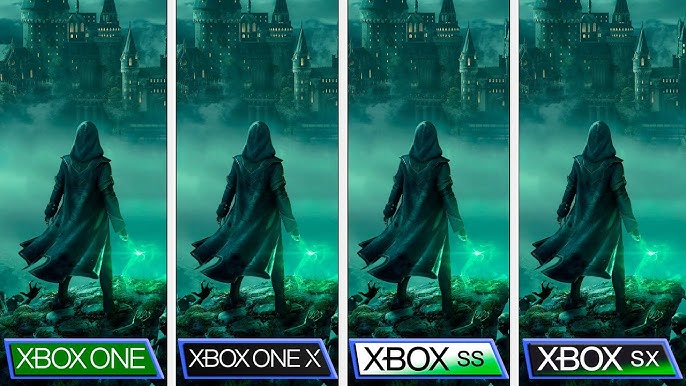 Hogwarts Legacy: how do the PS4 and Xbox One versions run compared to PS5?  - Meristation