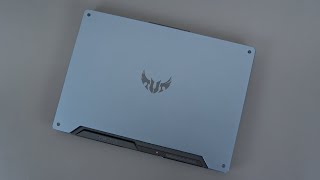 ASUS TUF A15 Review - A REALLY Good Budget Gaming Laptop!