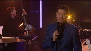 Michael Bublé  A Nightingale Sang In Berkley Square  Best Audio  James Corden  May 9, 2022