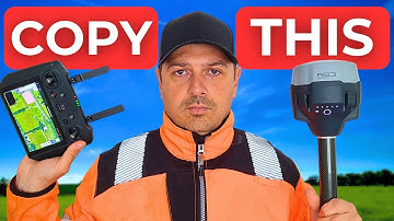 The RTK Setup You Need for Survey-Grade Drone Maps