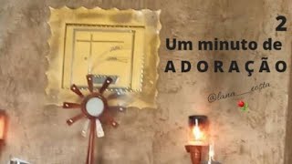 Um Minuto De Adoração 2 Lana Costa