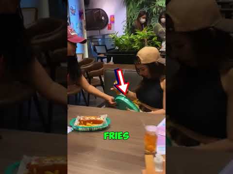 Restaurant Where Rudeness Rules😠