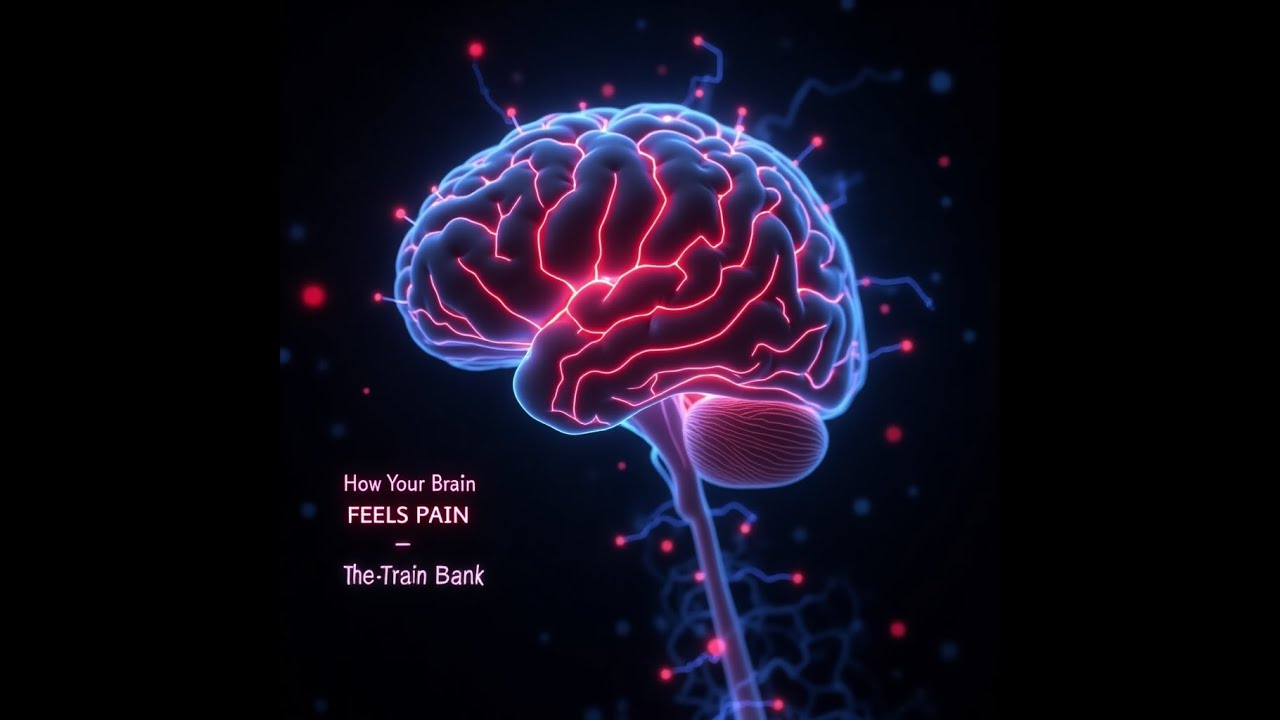 How Your Brain Processes Pain   The Brain Bank