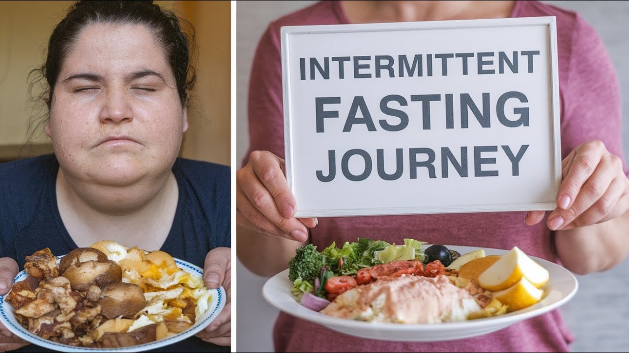 I Tried Intermittent Fasting For 30 Days - YouTube