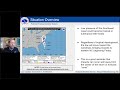 NWS Morehead City Potential Tropical Cyclone Sixteen Afternoon Update September 21st, 2023