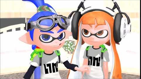 Splatoon MMD ~Dont Judge