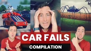 Car Fails Compilation | Taylor Nikolai