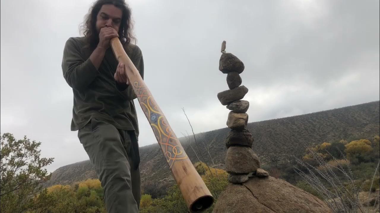 Didgeridoo Levitation Nature Music (magic mesa) YouTube