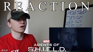 Agents Of Shield S5E13 'Principia' REACTION Agents Of Shield S5E13 'Principia' REACTION