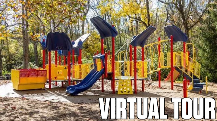 Krepps Park - Morgantown, West Virginia | Walking Tour