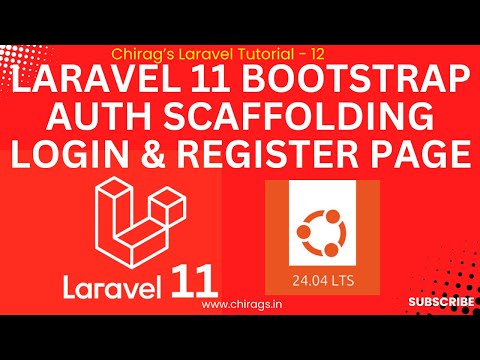 Laravel 11 Bootstrap