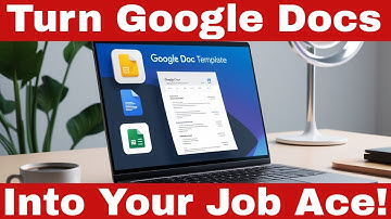 How to Use Google Drive and Google Docs for Resumes Like a Pro