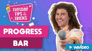 How to Make a Video Progress Bar