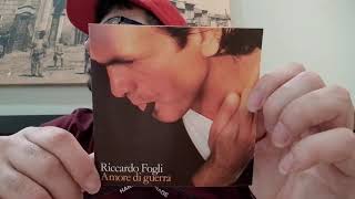 Riccardo Fogli - Le Infinite Vie Del Cuore / Amore Di Guerra