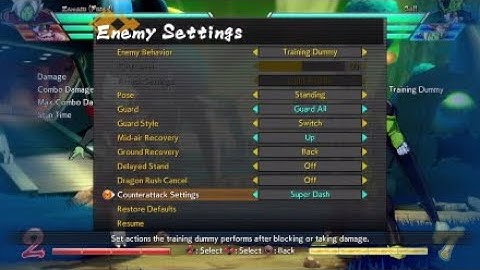 Zamasu Blockstring Nonsense (ver. 1.11)