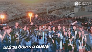 DAÜ'de Öğrenci Olmak 2022