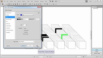 FrameMaker 11: Object Styles