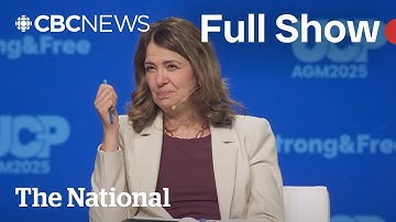 CBC News: The National | Smith booed at UCP convention