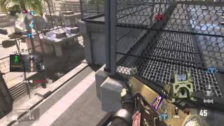 Triple Grenade kill by exploding car across map   [AW]