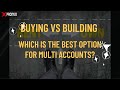 Building vs Buying Proxy: Why Building Your Own is More Cost-Effective and Private in the Long-Term