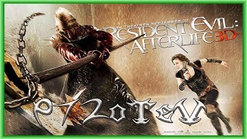 Resident Evil : Afterlife - RELOAD - Rob Zombie