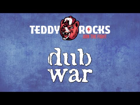 Dub War Interview Teddy Rocks 2022