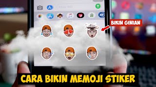 Cara Membuat Memoji Stiker di iPhone Dengan iOS 13 screenshot 5