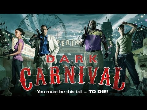 Видео: Открит е тъмният карнавал на Left 4 Dead 2