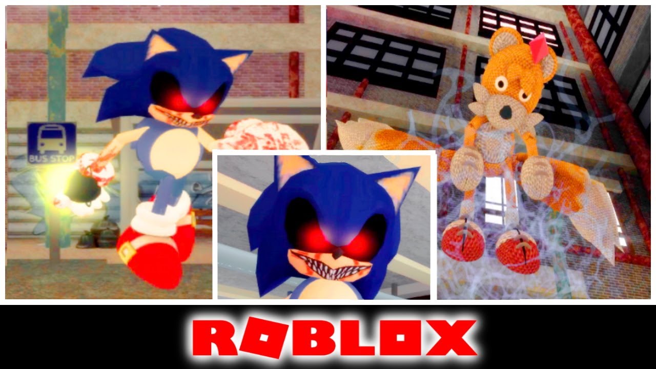 Pokemon Sonic exe Tails Doll