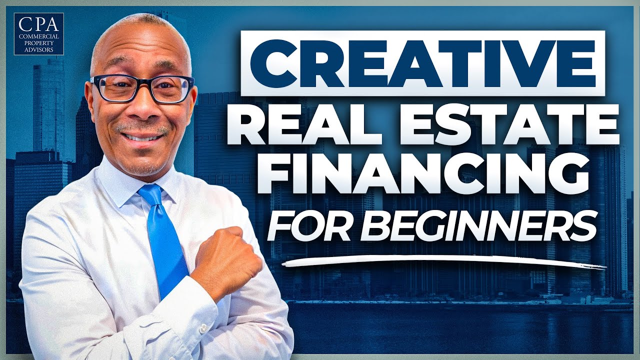 Image showcasing Creative Financing for Multifamily Investing Beginners - YouTube